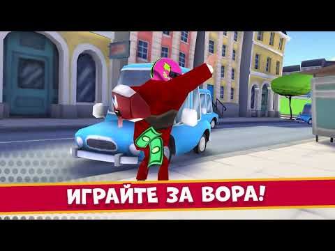Изображение к игре Snipers vs Thieves