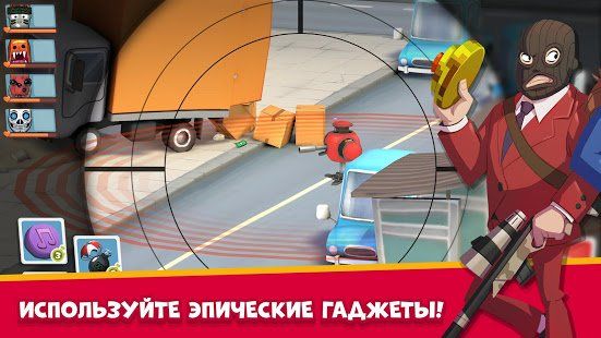 Изображение к игре Snipers vs Thieves