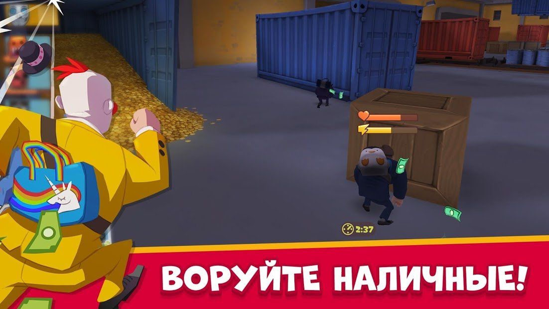 Изображение к игре Snipers vs Thieves