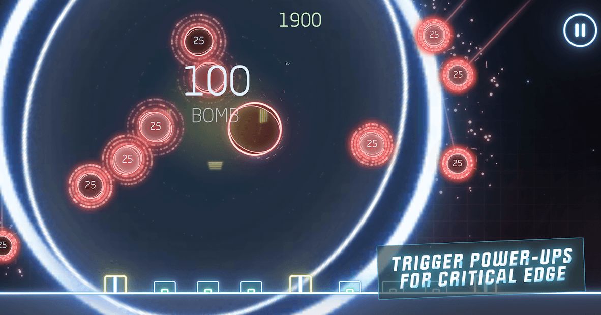Изображение к игре Missile Command: Recharged