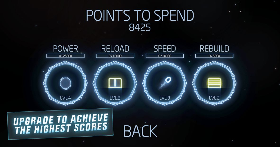 Изображение к игре Missile Command: Recharged