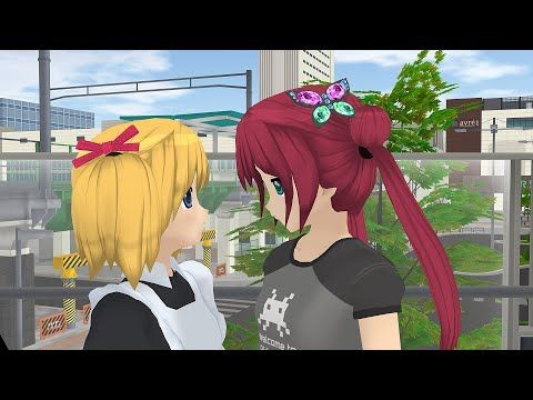Изображение к игре Shoujo City 3D