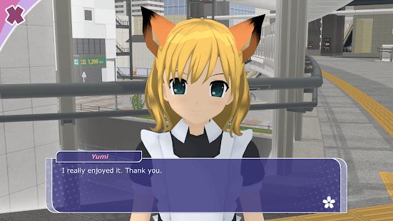 Изображение к игре Shoujo City 3D