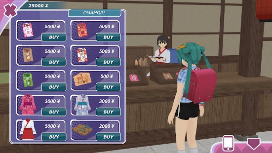Изображение к игре Shoujo City 3D