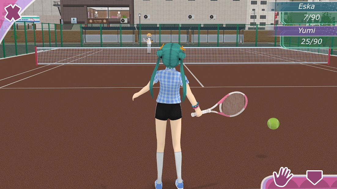 Изображение к игре Shoujo City 3D