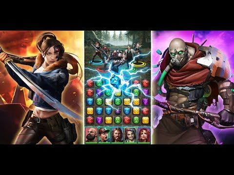 Изображение к игре Zombies & Puzzles