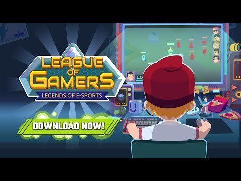 Изображение к игре League of Gamers