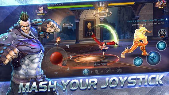 Изображение к игре Final Fighter