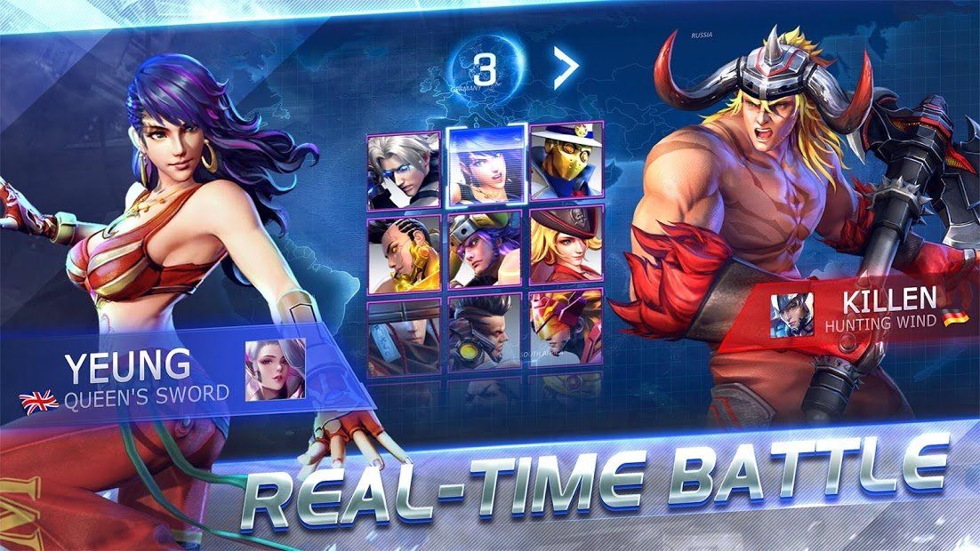 Изображение к игре Final Fighter