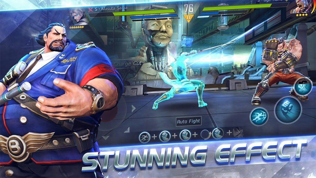 Изображение к игре Final Fighter
