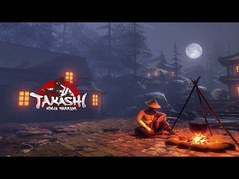 Изображение к игре Takashi Ninja Warrior - Shadow of Last Samurai
