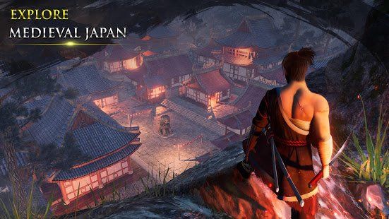 Изображение к игре Takashi Ninja Warrior - Shadow of Last Samurai
