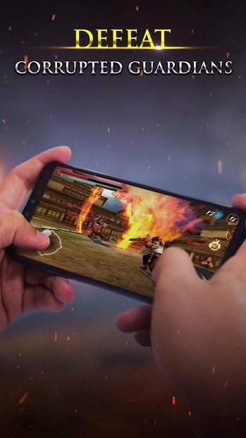 Изображение к игре Takashi Ninja Warrior - Shadow of Last Samurai