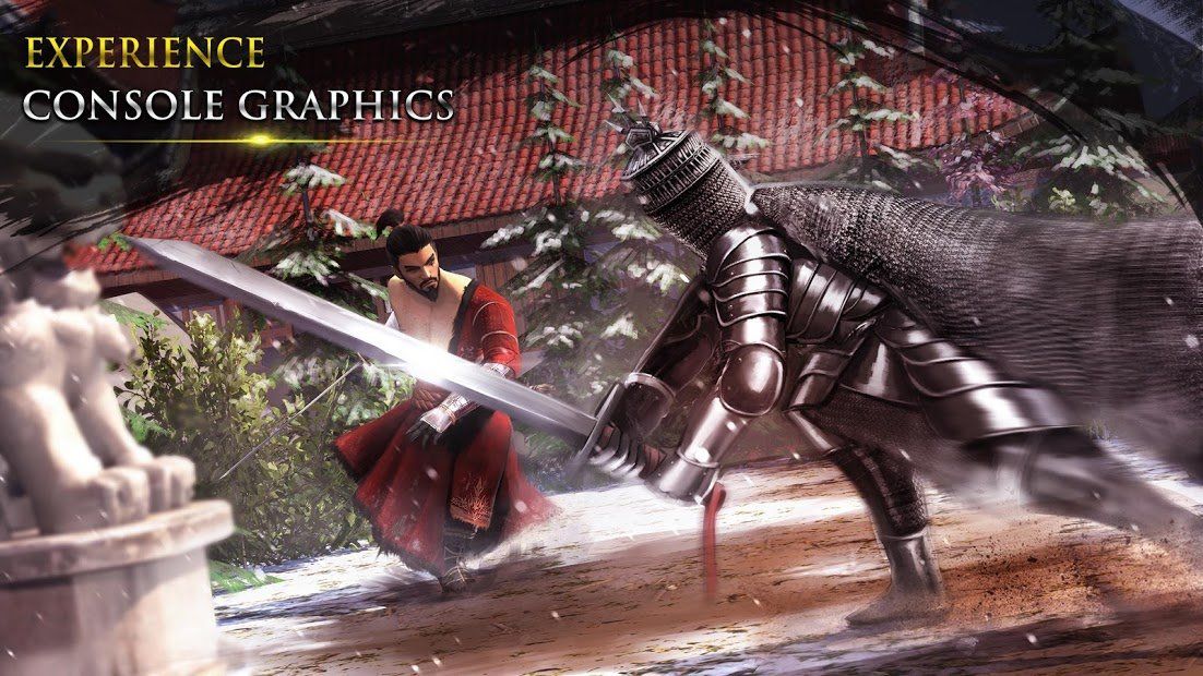 Изображение к игре Takashi Ninja Warrior - Shadow of Last Samurai
