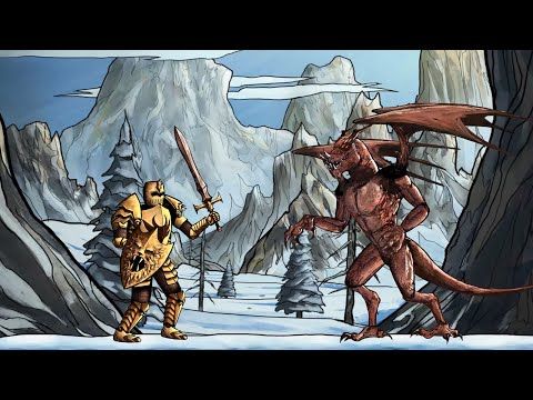 Изображение к игре Paladins Story