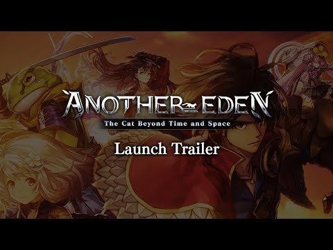 Изображение к игре ANOTHER EDEN The Cat Beyond Time and Space