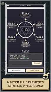 Изображение к игре AFK Wizard