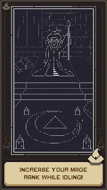 Изображение к игре AFK Wizard