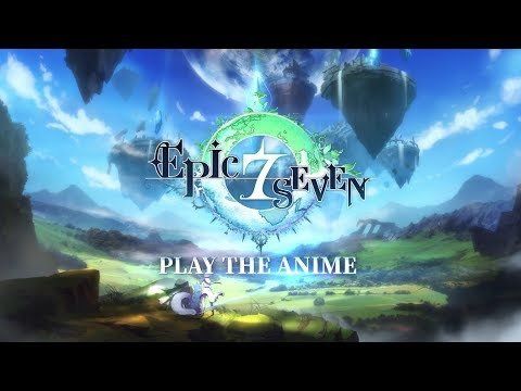 Изображение к игре Epic Seven