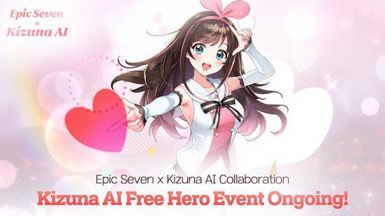 Изображение к игре Epic Seven