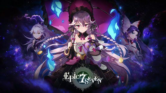 Изображение к игре Epic Seven