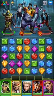 Изображение к игре Puzzle Combat (Пазл Комбат)