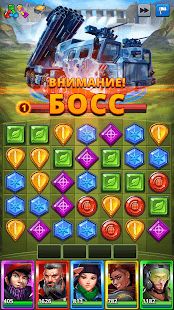 Изображение к игре Puzzle Combat (Пазл Комбат)