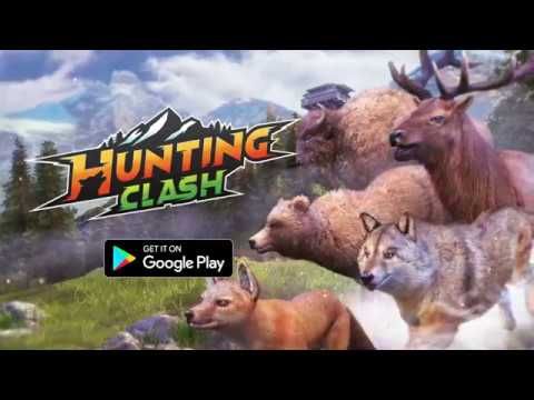 Изображение к игре Hunting Clash: Cимулятор охоты,спортивная стрельба