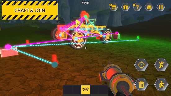 Изображение к игре Evercraft Mechanic: Online Sandbox from Scrap