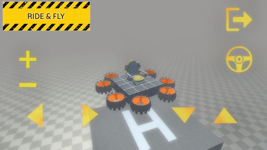 Изображение к игре Evercraft Mechanic: Online Sandbox from Scrap