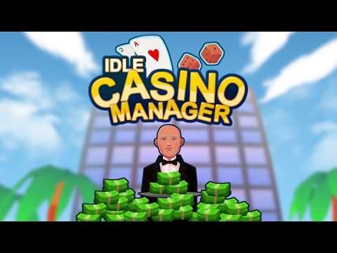 Изображение к игре Idle Casino Manager