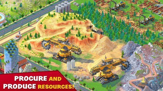 Изображение к игре Global City