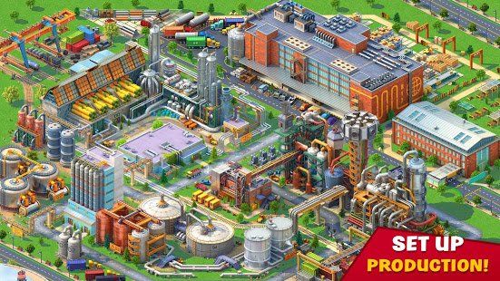 Изображение к игре Global City