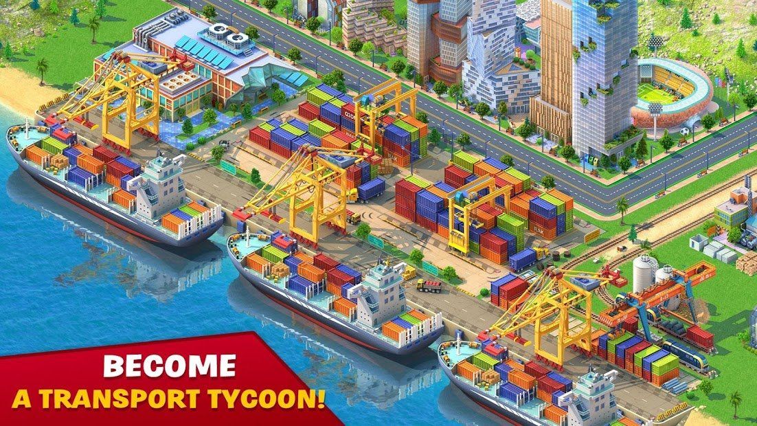Изображение к игре Global City