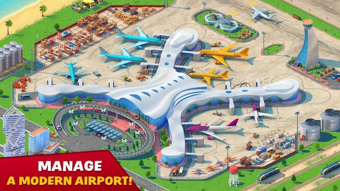 Изображение к игре Global City