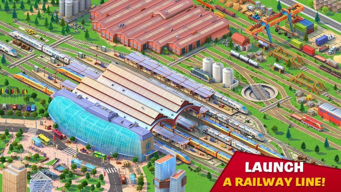 Изображение к игре Global City