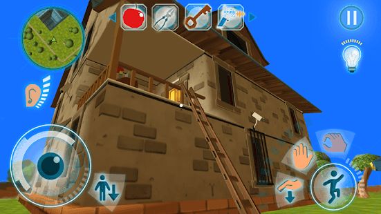 Изображение к игре Dark Riddle