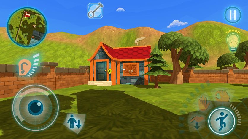 Изображение к игре Dark Riddle