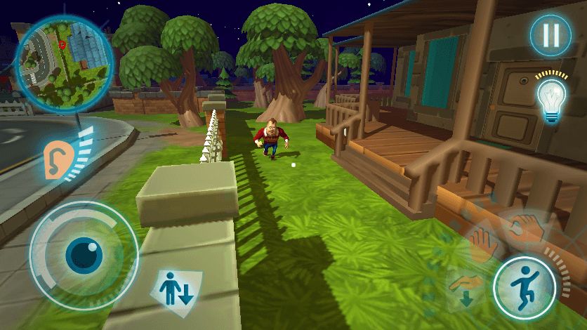 Изображение к игре Dark Riddle