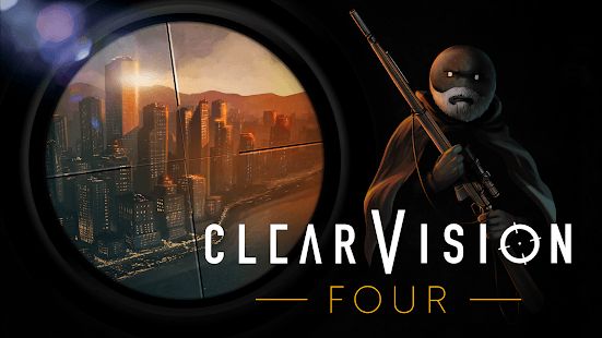 Изображение к игре Clear Vision 4 - Лютый снайперский шутер