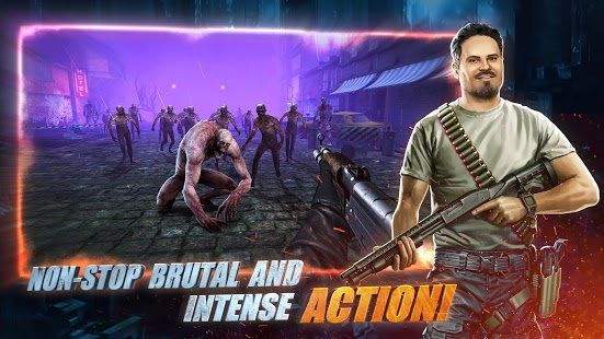 Изображение к игре Zombeast: Survival Zombie Shooter
