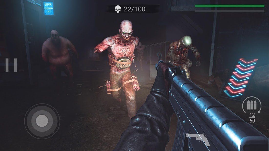 Изображение к игре Zombeast: Survival Zombie Shooter