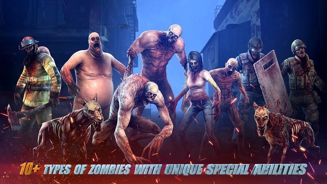Изображение к игре Zombeast: Survival Zombie Shooter