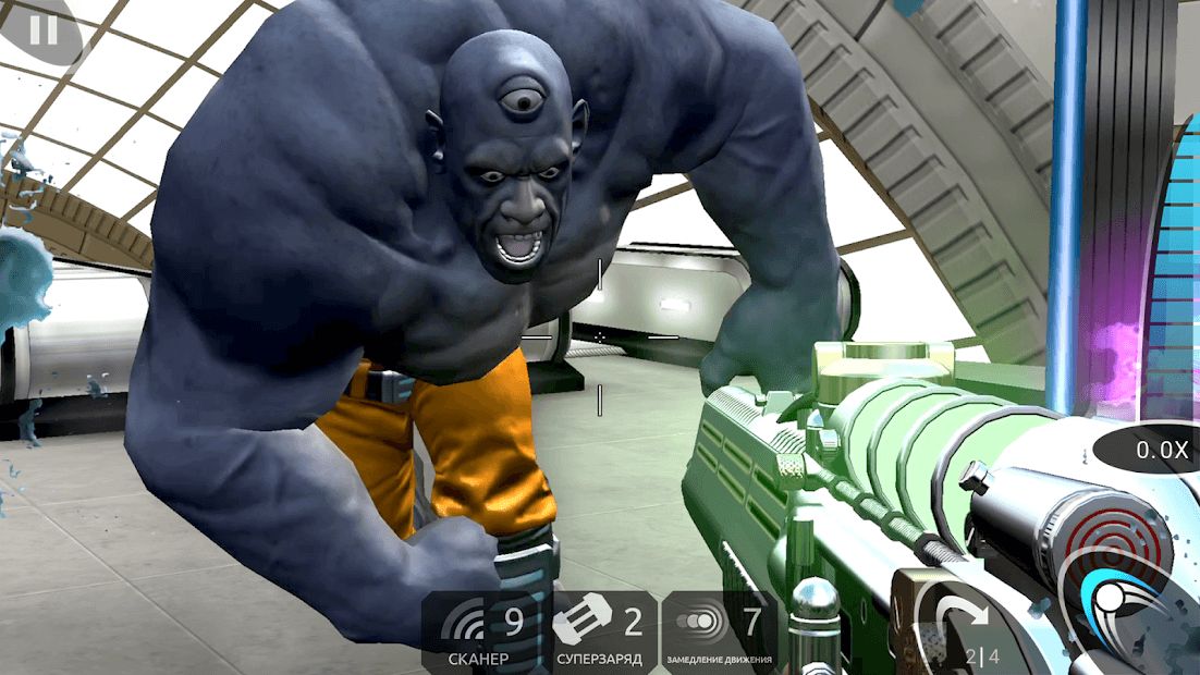 Изображение к игре Люди в черном: Защитники галактики