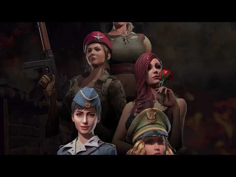 Изображение к игре Kiss of War