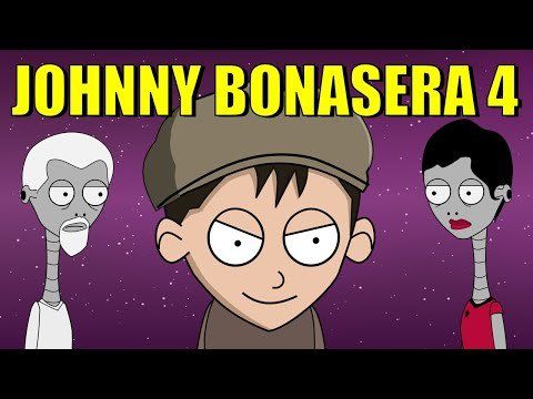 Изображение к игре Johnny Bonasera 4