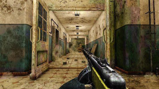 Изображение к игре World War II Army Glorious Duty : WW2 Shooter Offline