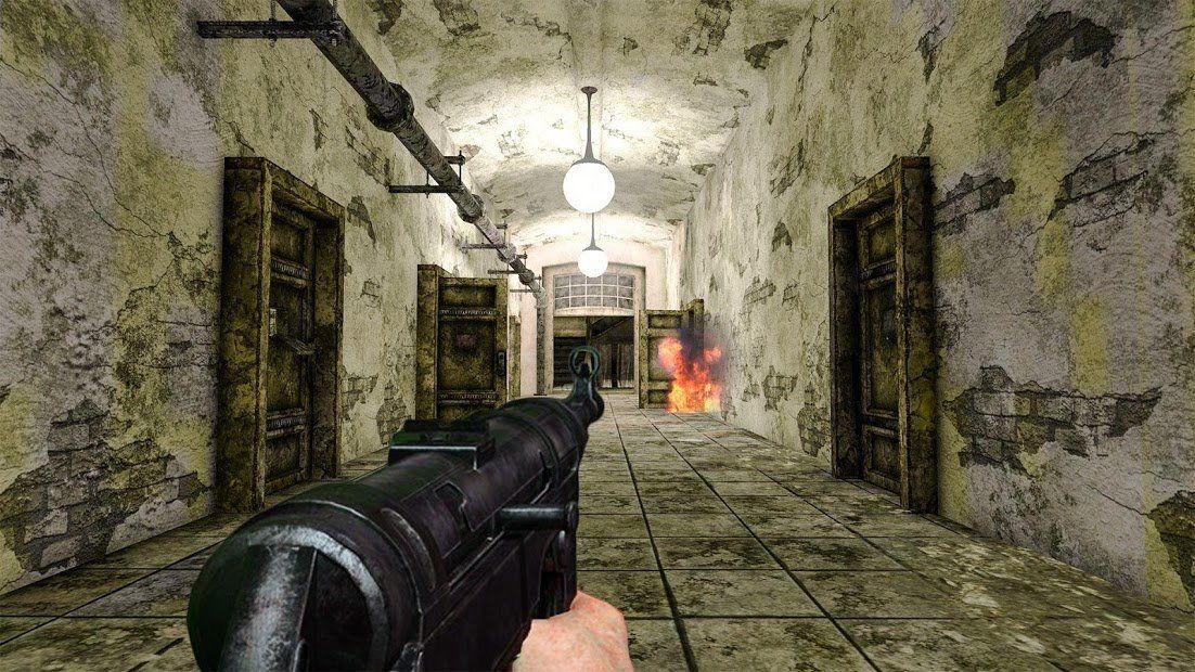 Изображение к игре World War II Army Glorious Duty : WW2 Shooter Offline