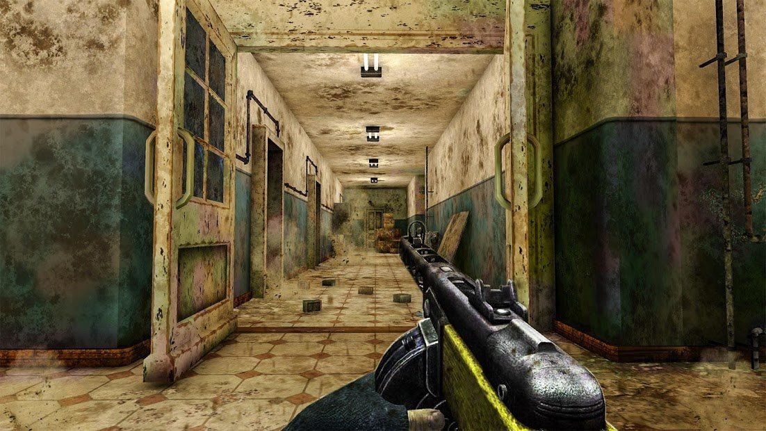 Изображение к игре World War II Army Glorious Duty : WW2 Shooter Offline