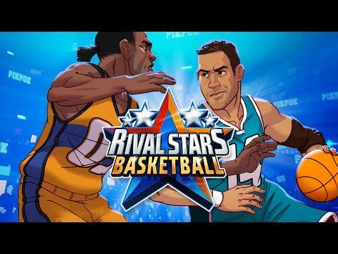 Изображение к игре Баскетбол: битва звезд